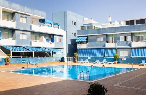 Guimar Apartment | Home2Book Bright Apt in Puertito, Terrace & Pool