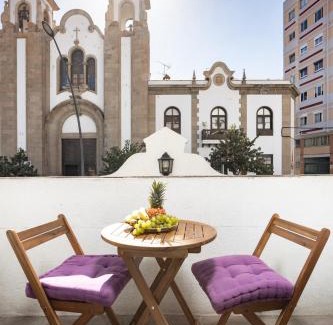 Santa Cruz de Tenerife Apartment | Home2Book Center Design Apartment Santa Cruz