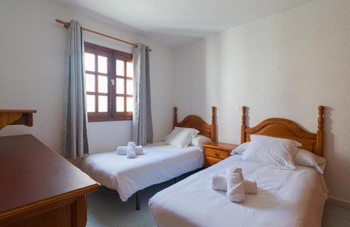 Caleta de Fuste Apartment | HomeForGuest Apartamento Acogedor en Caleta de Fuste