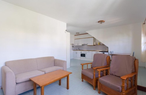 Caleta de Fuste Apartment | HomeForGuest Apartamento Acogedor en Caleta de Fuste