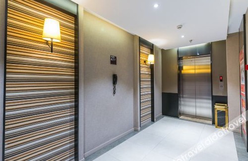 Xining City Centre Other | Homeinn Plus Hotel (Xining Railway Station Square)