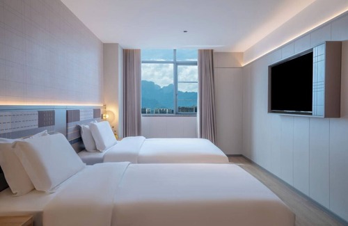 Yongding Hotel | Homeinn Plus - Zhangjiajie Tianmenshan