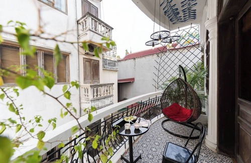 Thanh Nhan Apartment | HOMEKEY Group