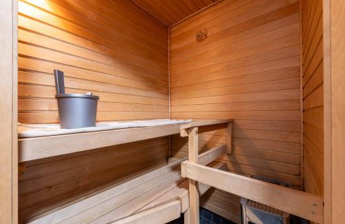 Kuopio Apartment | Homelike 1BR Apartment with Sauna & Free Parking