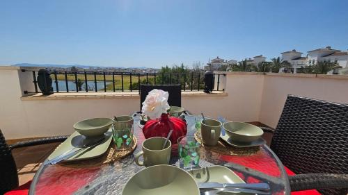 Roldan Apartment | Homely apartment on la Torre Golf Resort ER2321LT