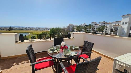 Roldan Apartment | Homely apartment on la Torre Golf Resort ER2321LT