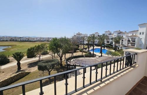 Roldan Apartment | Homely apartment on la Torre Golf Resort ER2321LT