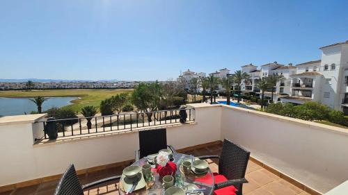 Roldan Apartment | Homely apartment on la Torre Golf Resort ER2321LT