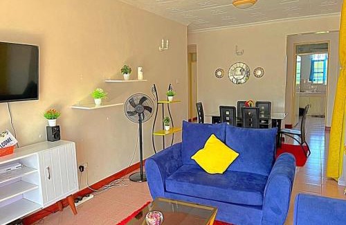 Kisumu Apartment | Homely apt 3 (three)