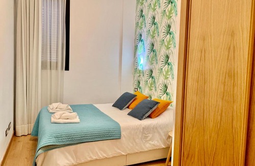 La Merced Apartment | Homely Málaga Refino Bajo G6 y F6