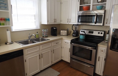 Hickory House | Homemade in HICKORY! Fun Home with Pool!