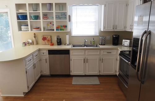 Hickory House | Homemade in HICKORY! Fun Home with Pool!