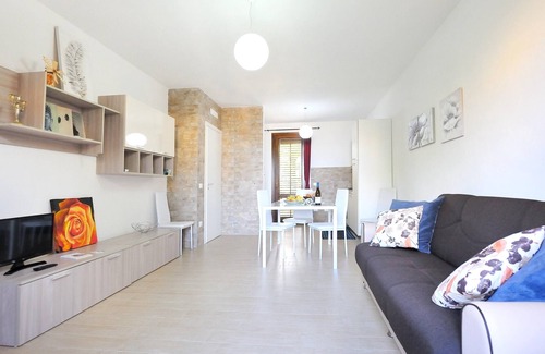 San Leonardo House | Homerez - 100 m away from the beach! House for 7 ppl. with sea view at Marsala