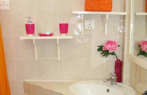 Grand-Baie Apartment | Homerez - 300 m away from the beach! Appartement for 4 ppl. with swimming-pool