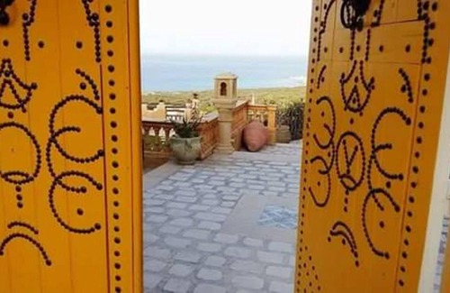 Bizerte House | Homerez - 300 m away from the beach! Beautiful house for 2 ppl. with shared pool