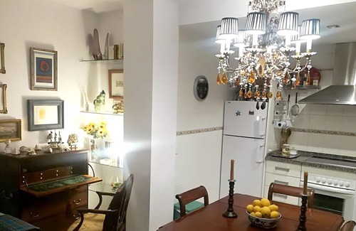 Rota Apartment | Homerez - 50 m away from the beach! Amazing appartement for 6 ppl. at Rota