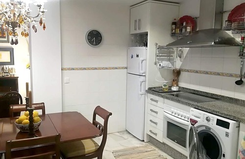 Rota Apartment | Homerez - 50 m away from the beach! Amazing appartement for 6 ppl. at Rota