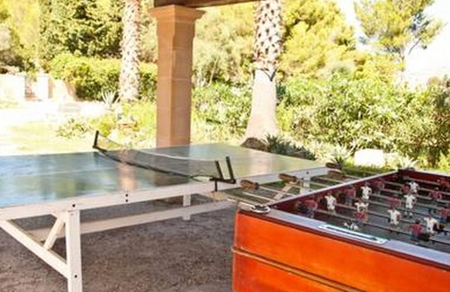 Urbanitzacio Gotmar Apartment | Homerez - Amazing appartement for 2 ppl. with shared pool and garden at Pollença