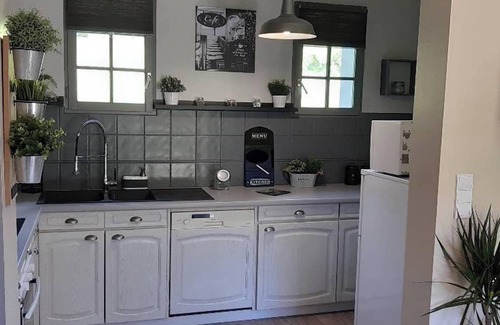 Arrens-Marsous Ski Chalet | Homerez - Chalet in Arrens-Marsous, mountain view.