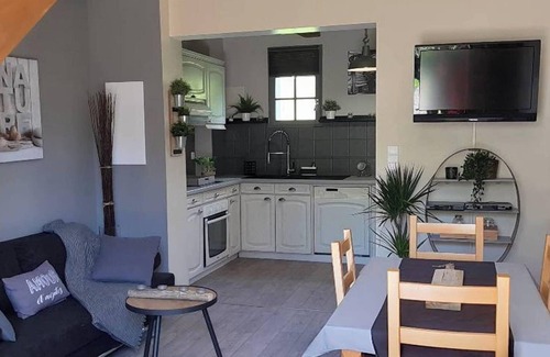 Arrens-Marsous Ski Chalet | Homerez - Chalet in Arrens-Marsous, mountain view.