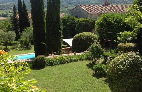 Lacoste Villa | Homerez - Family villa with private pool in Lacoste – 250 m²