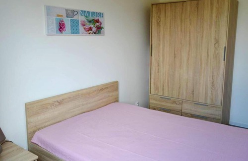 Vierville-sur-Mer House | Homerez - House for 6 ppl. with sea view and garden at Saint-Laurent-sur-Mer