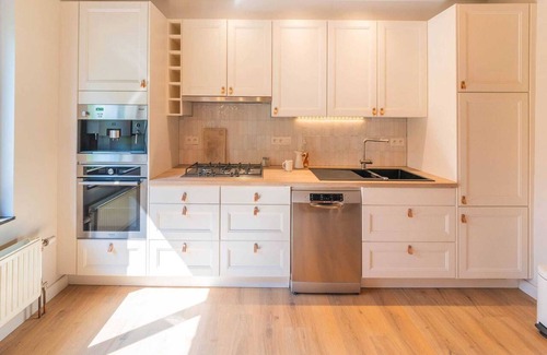 Modave House | Homerez - "House in Modave, terrace"