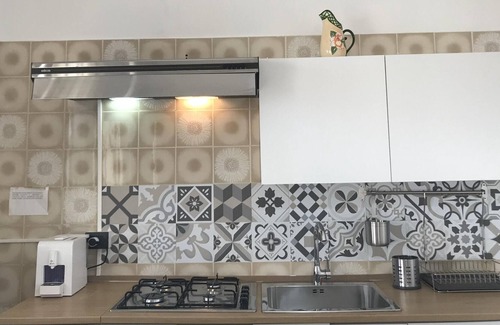 San Giorgio Apartment | Homerez - Nice apartement 400 m away from the beach for 5 ppl. with sea view