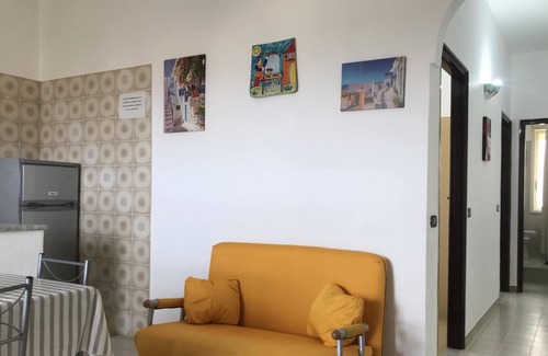 San Giorgio Apartment | Homerez - Nice apartement 400 m away from the beach for 5 ppl. with sea view