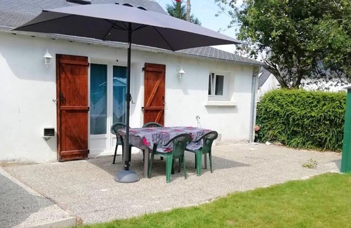 Priziac House | Homerez - Nice house for 6 ppl. with terrace at Priziac