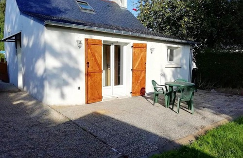 Priziac House | Homerez - Nice house for 6 ppl. with terrace at Priziac