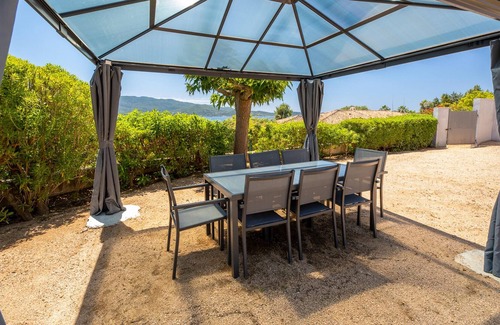 Isolella House | Homerez - Nice house With sea view and garden & Wifi