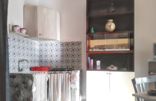 Sciacca Apartment | Homerez - Seaside apartment in Sciacca
