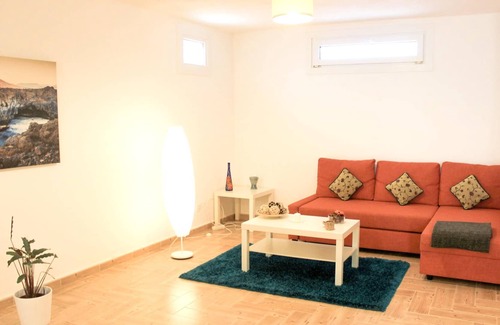 La Santa Apartment | Homerez - Studio 13 km away from the beach for 2 ppl. at La Santa, Lanzarote