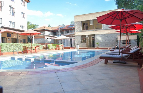 Westlands Apartment | Homes by Della