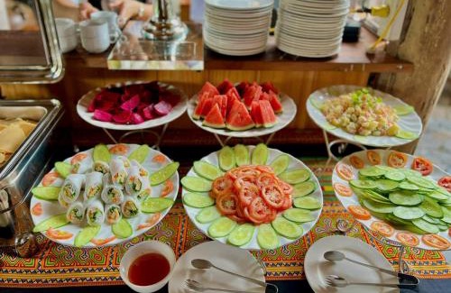 Yen Minh House | homestay bongbang