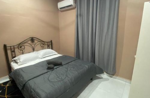 Kampar District House | Homestay dalam Dusun di Jalan Lata Rambung