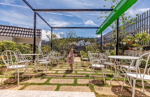Phuong 10 Apartment | Homestay Dinh Bảo Đại, view đẹp, rừng thông rừng hồng