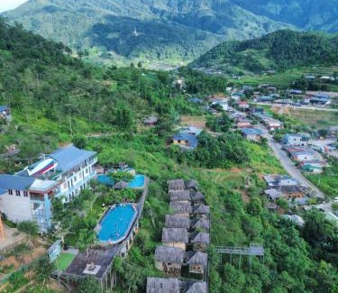 Tram Tau Apartment | Homestay duy mạnh gần suối nước khoáng nóng trạm tấu