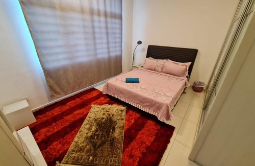Bandar Meru Raya Apartment | Homestay Epoh Meru Raya F3 with NEtFLIX