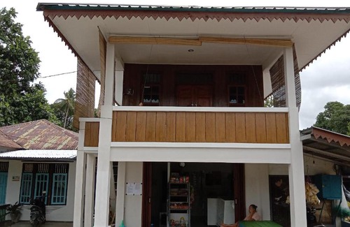 Tanjung Pandan House | Homestay Junaidi Tanjong Tinggi