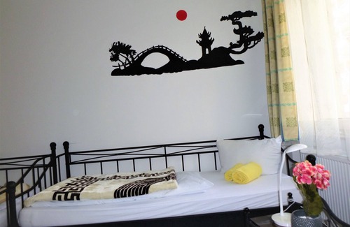 Mitte Apartment | Homestay Nürnberg
