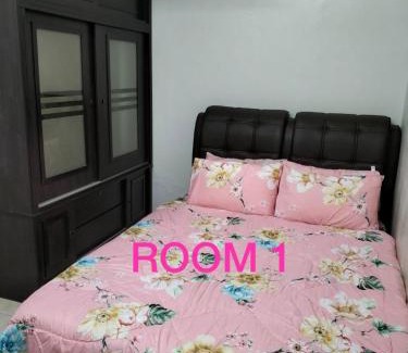 Seremban House | HOMESTAY OMAK AYAH