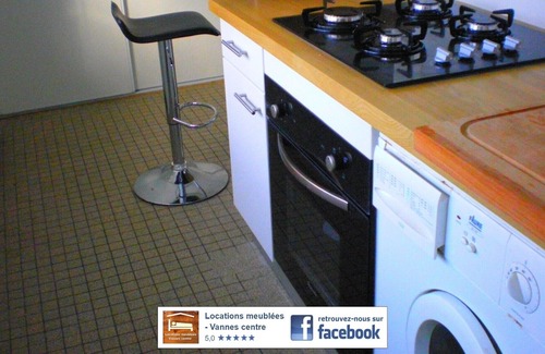 Vannes Hotel | Homestay Vannes center + parking