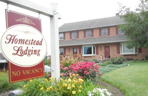 Witmer Cabin | Homestead Lodging