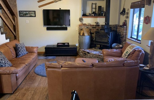 McKinney Estates Cabin | Homewood, Lake Tahoe West Shore Family Cabin