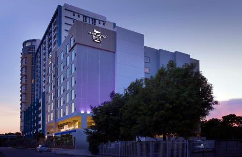 Brickell Hotel | Homewood Suites by Hilton Miami Downtown/Brickell