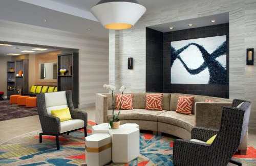 Brickell Hotel | Homewood Suites by Hilton Miami Downtown/Brickell