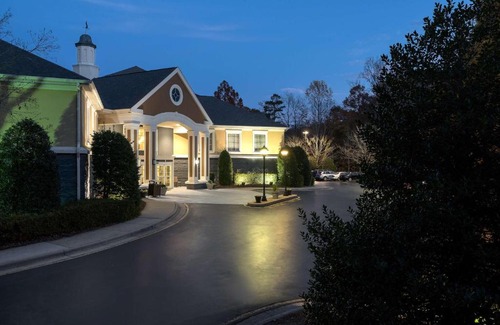 Cary Hotel | Homewood Suites by Hilton Raleigh/Cary