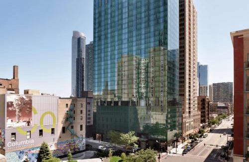South Loop Hotel | Homewood Suites By Hilton Chicago Downtown South Loop